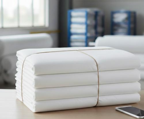 Toptan sıvı geçirmez alez tek kişilik 120x200cm